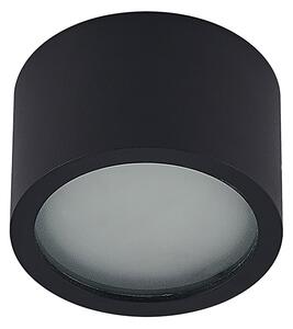 Stropne Svjetiljka Arcchio, Nieva, prigušiv, Crno, Područje hodnika, Aluminij, Moderan