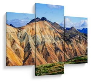 Slika - Landmannalaugar (90x60 cm)
