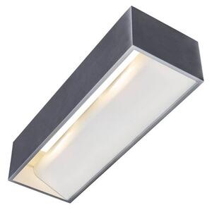 Zidne Svjetiljka SLV, prigušiv, Metalik, Dnevna soba, Aluminij