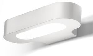 Zidne Svjetiljka Artemide, prigušiv, Bijela, Područje hodnika, Aluminij
