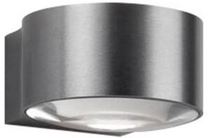 Zidne Svjetiljka LIGHT-POINT, prigušiv, Metalik, Područje hodnika, Aluminij