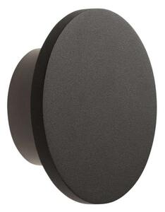 Soho W1 Zidna lampa Ø12 IP54 2700/3000K Crna - Light-Point