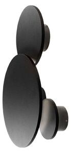 Soho W5 Zidna lampa Ø50 IP54 2700/3000K Crna - Light-Point