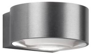 Zidne Svjetiljka LIGHT-POINT, prigušiv, Metalik, Područje hodnika, Aluminij