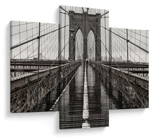 Slika - Brooklynski most (90x60 cm)