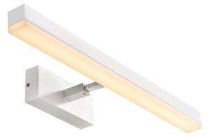 Zidne Svjetiljka Nordlux, prigušiv, Bijela, Kupaonica, Aluminij