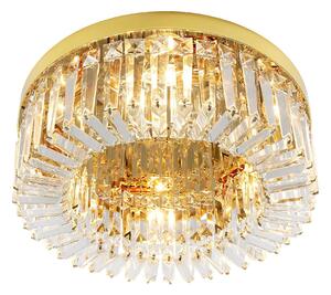 Luster APP1728-6C 50 cm Gold