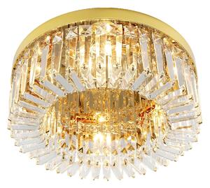 Luster APP1729-8C 60 cm Gold