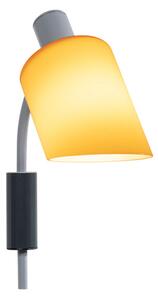 Zidne Svjetiljka Nemo Lighting, Žuta, Dnevna soba, Metal
