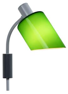 Zidne Svjetiljka Nemo Lighting, Zelena, Dnevna soba, Metal