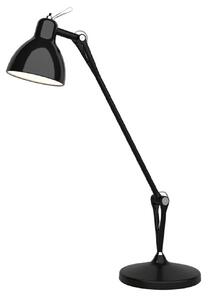 Stolne Lampa Rotaliana, Crno, Dnevna soba, Metal