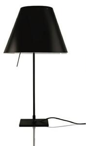 Costanzina Stolna lampa Crna/Liquorice Crna - Luceplan