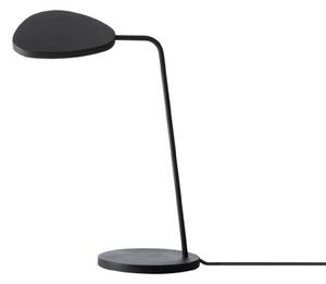Stolne Lampa Muuto, prigušiv, Crno, Dnevna soba, Aluminij