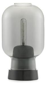 Stolne Lampa Normann Copenhagen, Sivo, Dnevna soba, Staklo