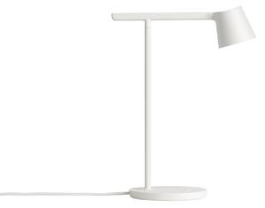 Stolne Lampa Muuto, prigušiv, Bijela, Dnevna soba, Aluminij