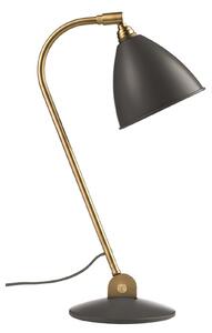 Stolne Lampa GUBI, Zlato / mjed, Dnevna soba, Metal