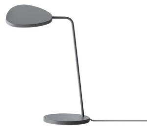 Stolne Lampa Muuto, prigušiv, Sivo, Dnevna soba, Aluminij