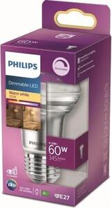 CONSUMER LED ŽARULJA CLA 60W R63 E27 WW 36D RF D SRT4 8718699773830