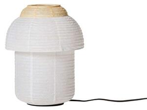Stolne Lampa Made By Hand, Žuta, Dnevna soba, Papirnati karton