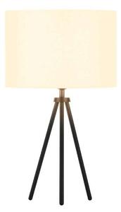 Stolne Lampa SLV, Bijela, Dnevna soba, Aluminij, Vintage