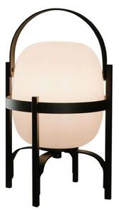 Stolne Lampa Santa & Cole, prigušiv, Bijela, Dnevna soba, Metal