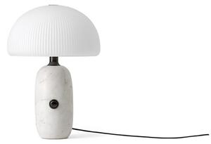 Stolne Lampa Vipp, prigušiv, Bijela, Dnevna soba, Staklo