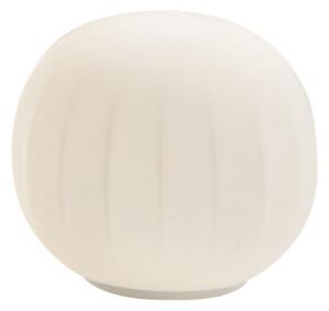 Stolne Lampa Luceplan, prigušiv, Bijela, Dnevna soba, Staklo
