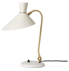 Stolne Lampa Warm Nordic, Bloom, Bijela, Dnevna soba, Metal, Vintage