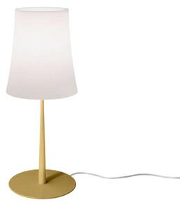 Birdie Easy Grande Stolna Lampa Yellow - Foscarini