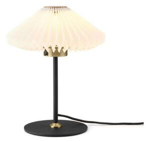 Paris Stolna lampa Ø24 Clean Bijela/Crna - Halo Design