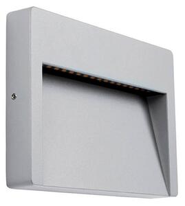 Hyperion 7,5W Vanjski Zidna lampa Siva - Ares