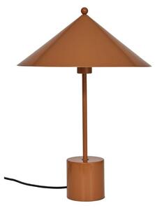 Stolne Lampa OYOY Living Design, Kasa, Smeđa / hrđa, Dnevna soba, Metal, Skandinavski