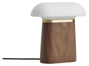Stolne Lampa Woud, prigušiv, Drvo, Dnevna soba, Drvo