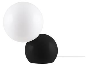 Stolne Lampa Globen Lighting, Crno, Dnevna soba, Metal