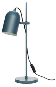 Stolne Lampa Hübsch, Plava, Dnevna soba, Metal
