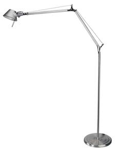 Podne Lampa Artemide, prigušiv, Metalik, Dnevna soba, Aluminij, Dizajn