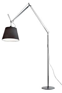 Podne Lampa Artemide, prigušiv, Metalik, Dnevna soba, Aluminij