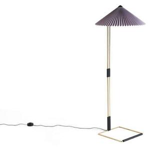 Podne Lampa HAY, prigušiv, Ljubičasta, Dnevna soba, Metal