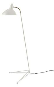 Podne Lampa Warm Nordic, Lightsome, Bijela, Dnevna soba, Metal, Skandinavski