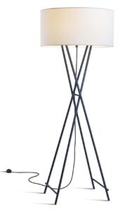 Podne Lampa MARSET, Bijela, Dnevna soba, Metal