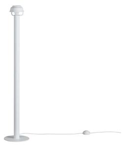 Podne Lampa Artek, Bijela, Dnevna soba, Aluminij