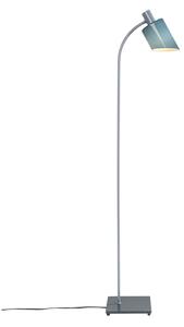 Podne Lampa Nemo Lighting, Sivo, Dnevna soba, Metal