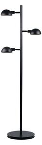 Podne Lampa DFTP by Nordlux, Crno, Dnevna soba, Metal