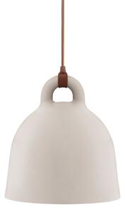 Viseće Svjetiljka Normann Copenhagen, Bež, Dnevna soba, Aluminij