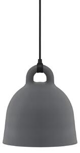 Viseće Svjetiljka Normann Copenhagen, Sivo, Dnevna soba, Aluminij