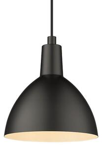 Viseće Svjetiljka Halo Design, Crno, Blagovaonica, Metal
