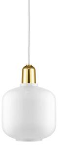 Viseće Svjetiljka Normann Copenhagen, Providna, Dnevna soba, Staklo