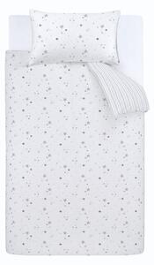 Pamučna dječja posteljina 150x120 cm Stars - Bianca