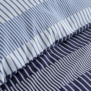 Plava posteljina 200x200 cm Simplicity - Catherine Lansfield