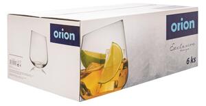 Set od 6 čaša Orion Exclusiv, 0,48 l
